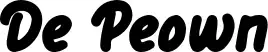 De Peown