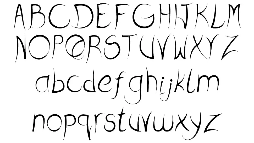 December Reaperfont specimens
