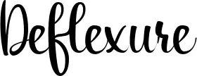 Deflexure