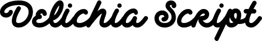 Delichia Script