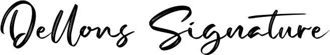 Dellons Signature