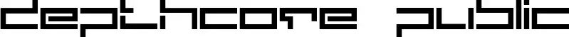 Depthcore Public