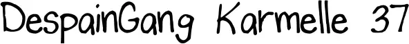 DespainGang Karmelle 37