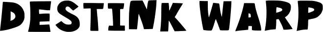 Destink Warp
