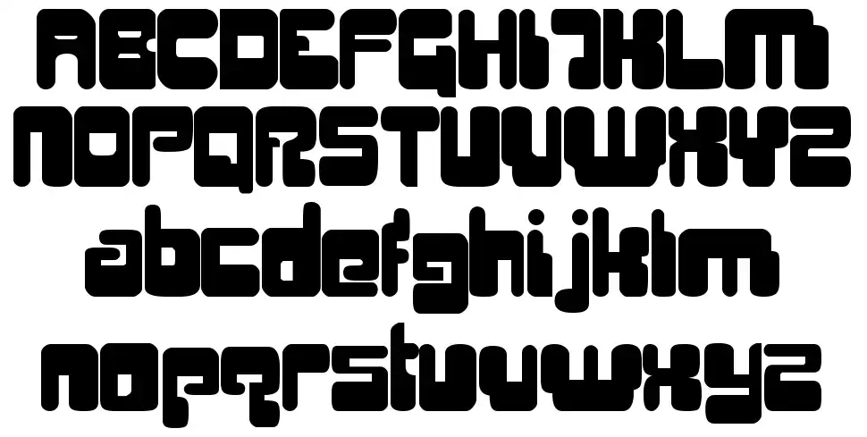Digifitfont specimens
