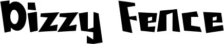 Dizzy Fence