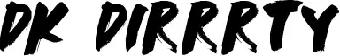 DK Dirrrty