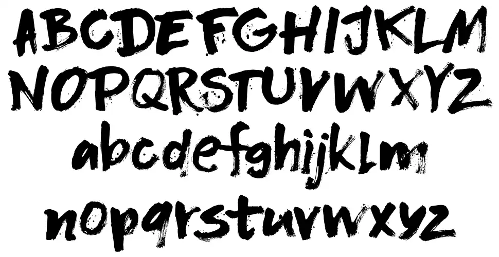 DK Flagellum Deifont specimens