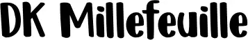 DK Millefeuille
