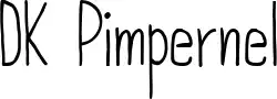 DK Pimpernel
