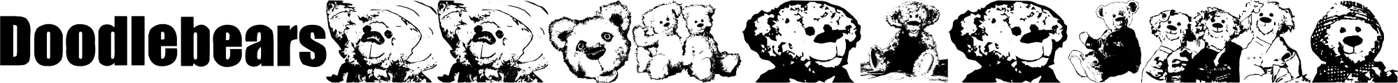 Doodlebears