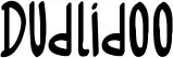 Dudlidoo