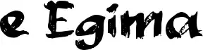 e Egima