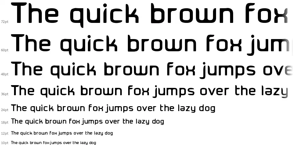 EaDesignerfont waterfall