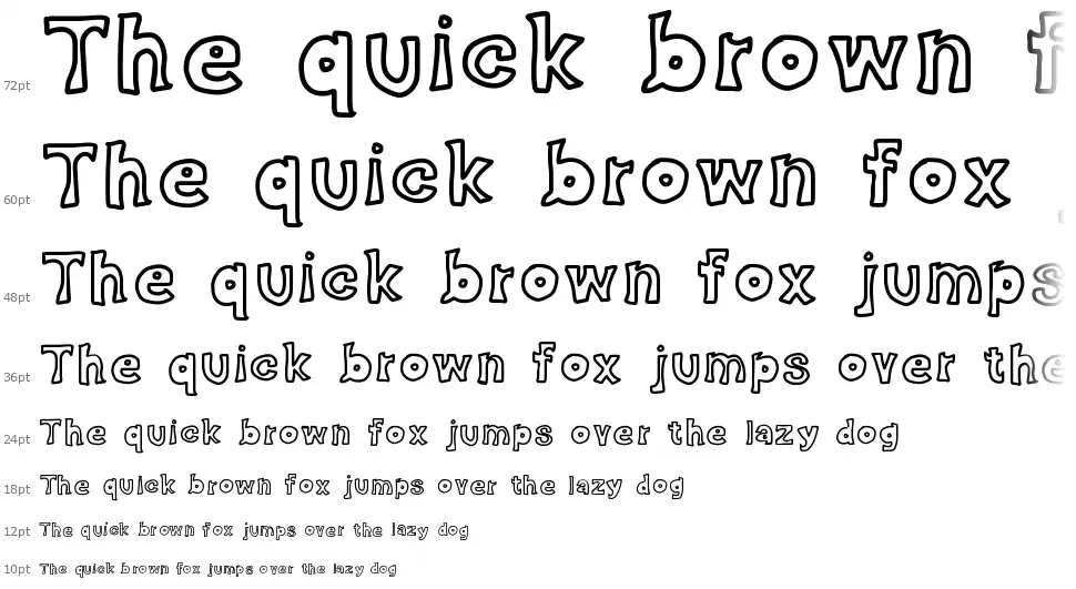 Effectivefont waterfall