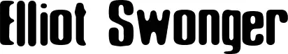 Elliot Swonger