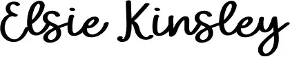Elsie Kinsley