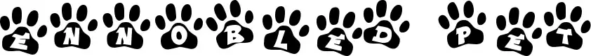Ennobled Pet