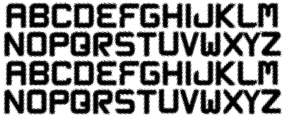 Escape Room 1936font specimens