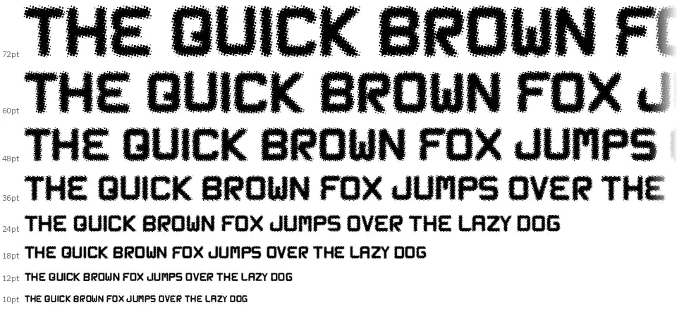Escape Room 1936font waterfall