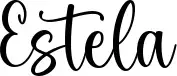 Estela
