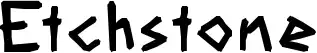 Etchstone