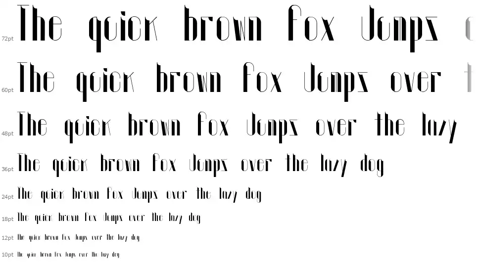 Euphoricfont waterfall