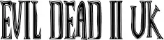 Evil Dead II UK
