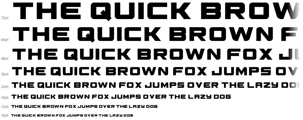 Excludedfont waterfall