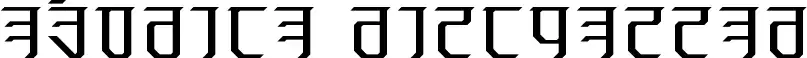 Exodite Distressed