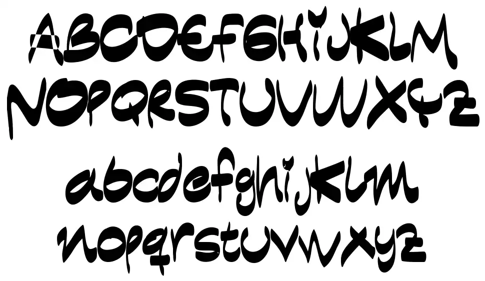 Expresion Socialfont specimens