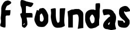 f Foundas