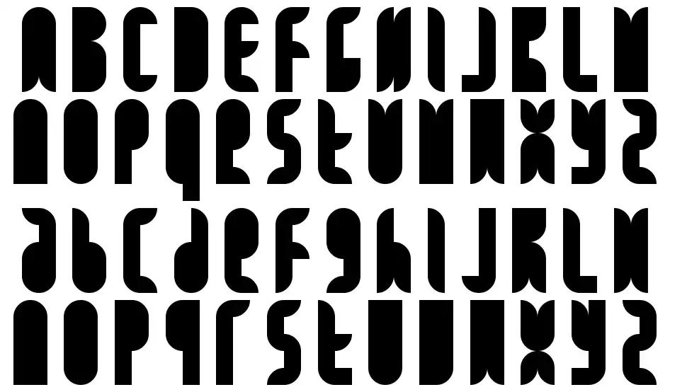 FB Catbopfont specimens