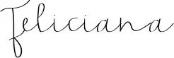 Feliciana