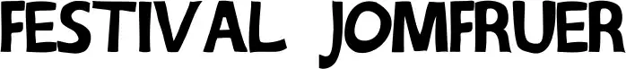 Festival Jomfruer