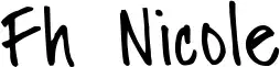 Fh Nicole