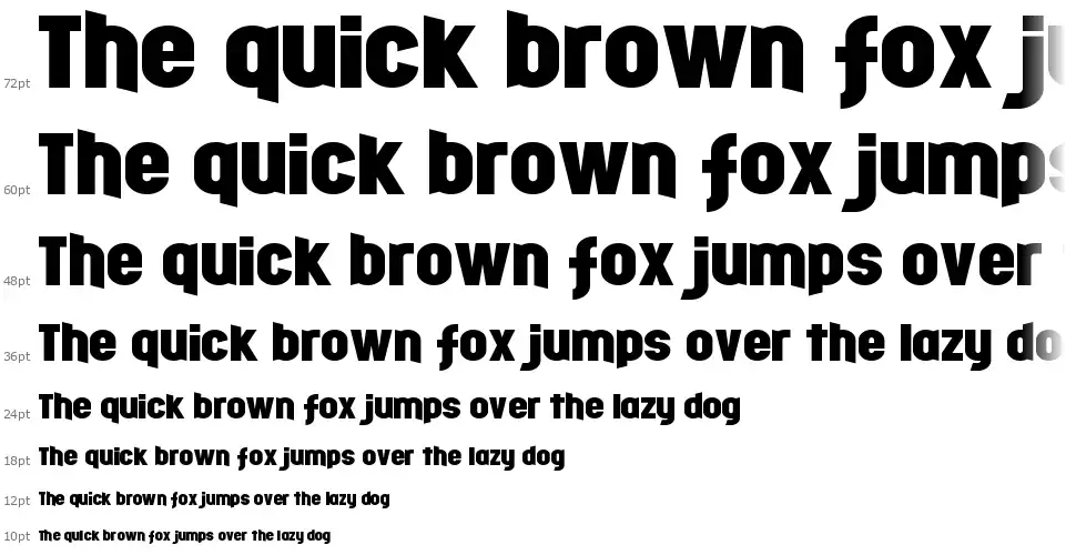 Fight Nightfont waterfall