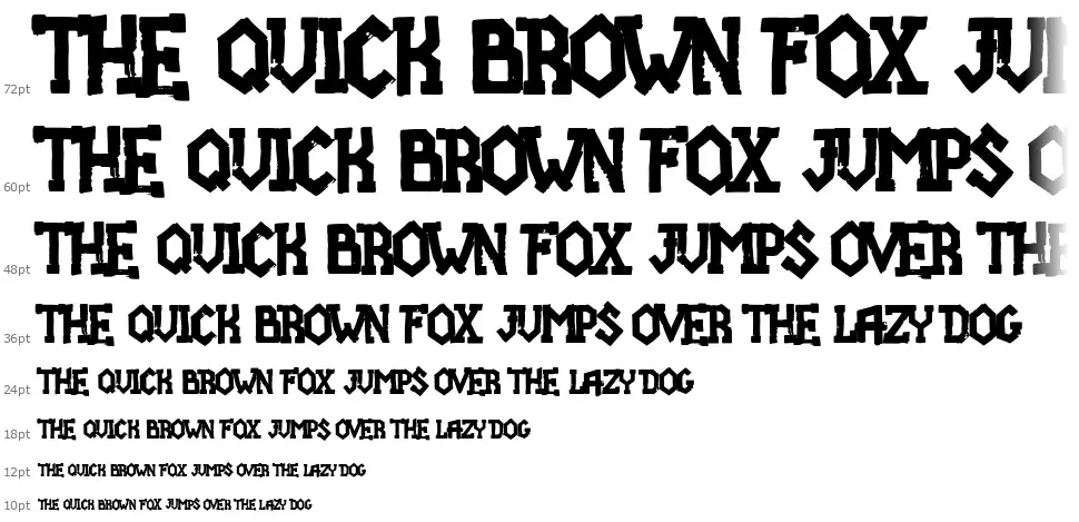 Fight team 18font waterfall