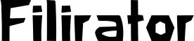 Filirator