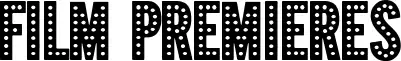 Film Premieres