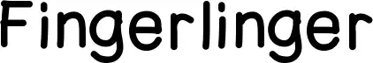 Fingerlinger