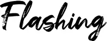 Flashing