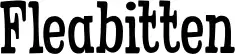 Fleabitten