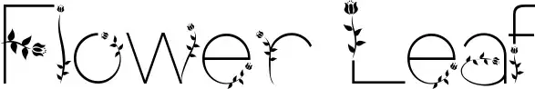 Flower Leaf