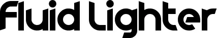 Fluid Lighter