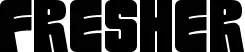Fresher