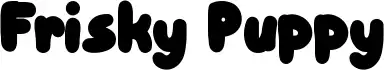 Frisky Puppy
