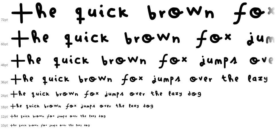 Fuck the whatfont waterfall