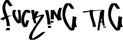 Fucking Tag