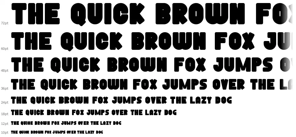 Fulldayfont waterfall